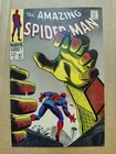 Amazing Spider-Man 67 FN+ Sharp Midgrade Marvel 1968 Lee Romita Mysterio