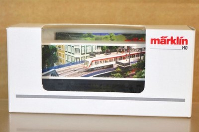 Märklin 4481 T8108 Sondermodell Sparkasse Kombi ab 2003 Containerwagen