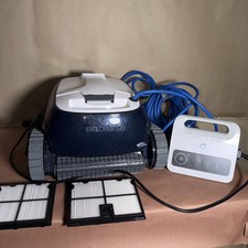 Maytronics Dolphin Explorer E20 Robotic Pool ...
