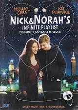 Nick Nora's Infinite Playlist