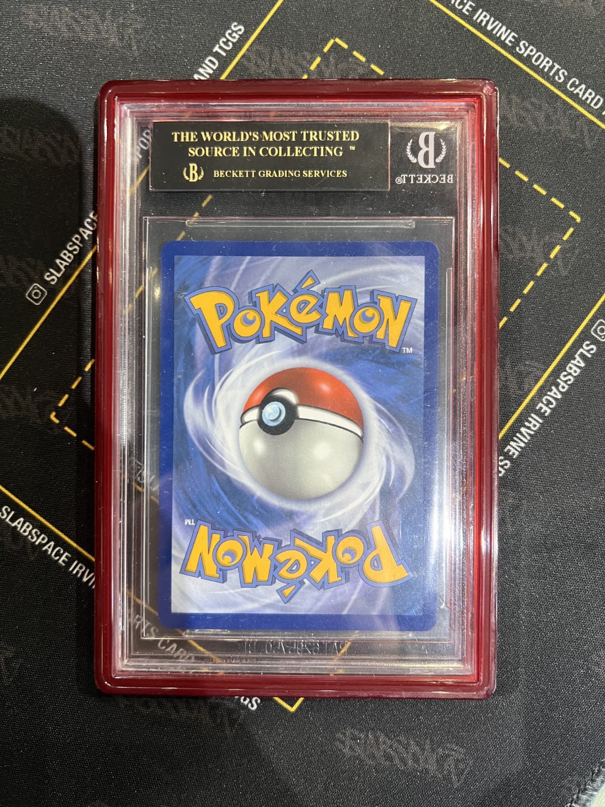 2020 Pokemon Sword Shield Charizard Vmax #74 Champion's Path BGS 10 Black Label view 2