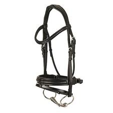 Ovation Dortmund Dressage Bridle