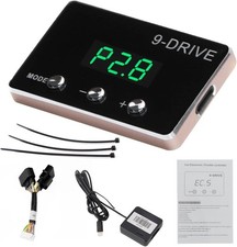 Throttle Response Controller 9 Drive 9-Mode Smart Electronic Racing Pedal Accele