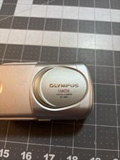 Olympus Camera D-390 Digital Camera Silver, Tested Will Not Let You View Photos