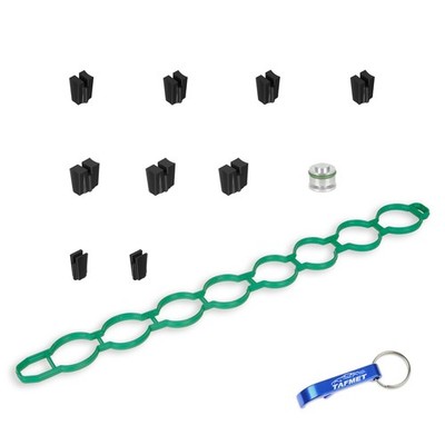 Drallklappen Reparatursatz Dichtung für Volvo S60 S90 V60 V70 XC40 60 2.0D D4204