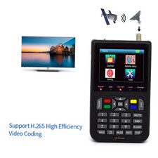 V9 Finder Digital Satellite Finder LCD Satellite Finder Digital Satellite Signal