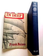 In Deep - Frank Baines - 1959 - Eyre & Spottiswoode Ltd
