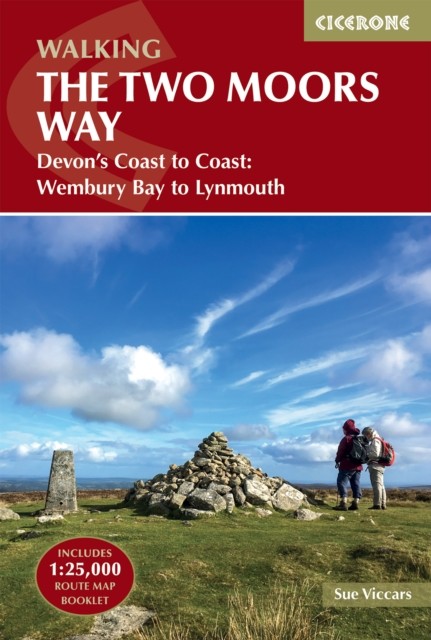The Two Moors Way : Devon's Coast to Coast: Wembury Bay to Lynmouth - Image 3