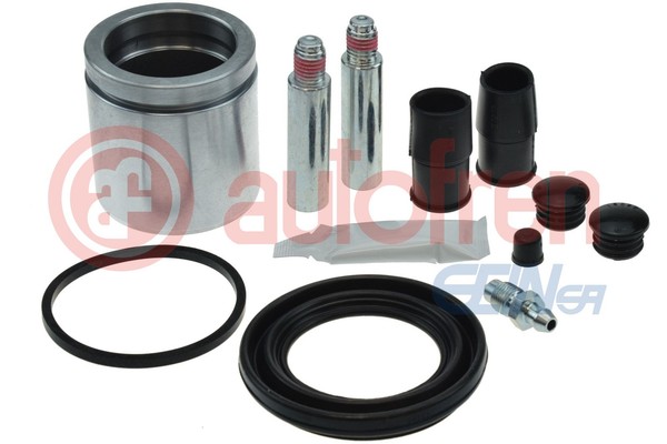 Autofren Seinsa Reparatursatz Bremssattel Vorne FüR VW Sharan 7M8 7M9 7M6-image