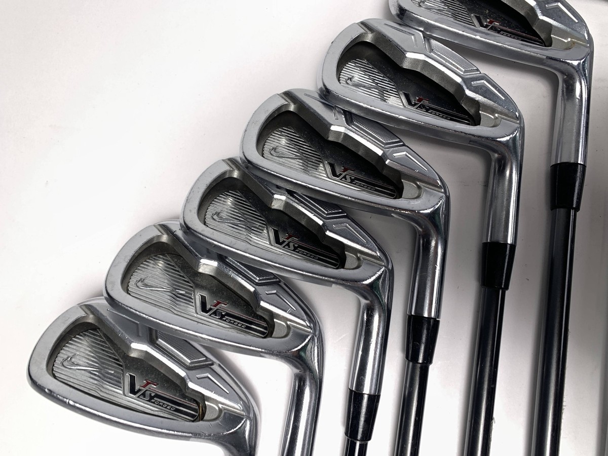 Nike VRS Forged Iron Set 4-PW+GW Fubuki 61 x4ng Regular RH