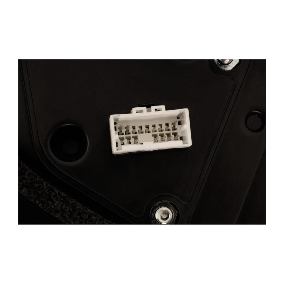 Espejo retrovisor de puerta lado del conductor para Hyundai Santa Fe XL/Sport 2013-2018 | térmico | eléctrico Foto 3 de 4