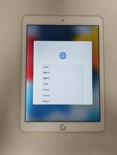 Apple iPad Air 2 9.7" 64GB Gold A1566 Wi-Fi only Discounted zW1320