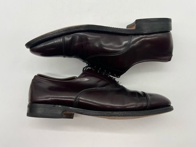 Allen Edmonds park avenue レザーシューズ　革靴 Park Avenue Cap-toe Oxford Dress Shoe with Dainite Sole