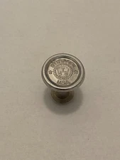 NEW - DISSTON #3 HAND SAW MEDALLION & NUT - U.S.A. - FREE SHIPPING