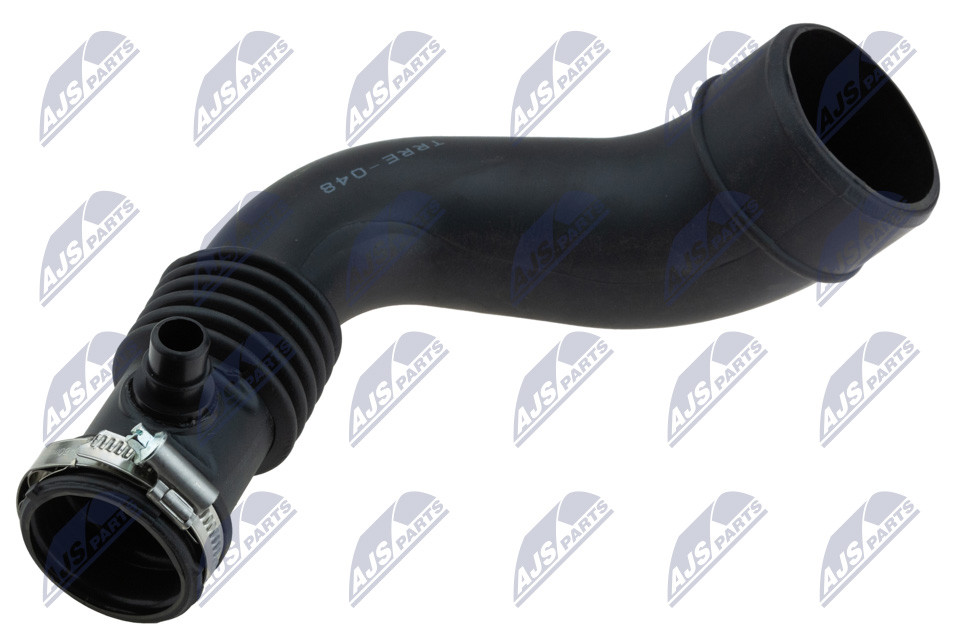 NTY GPP-RE-048 Charger Air Hose for RENAULT