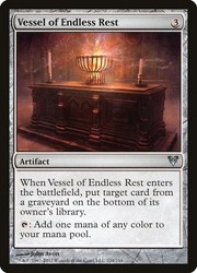 Vessel of Endless Rest 224/244 Uncommon Avacyn Restored