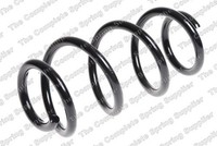 1X Fahrwerksfeder Lesjöfors 4004279 FüR A4 B8 8K2 Audi 8K5 8T3 8TA A5 A6 4G2 C7