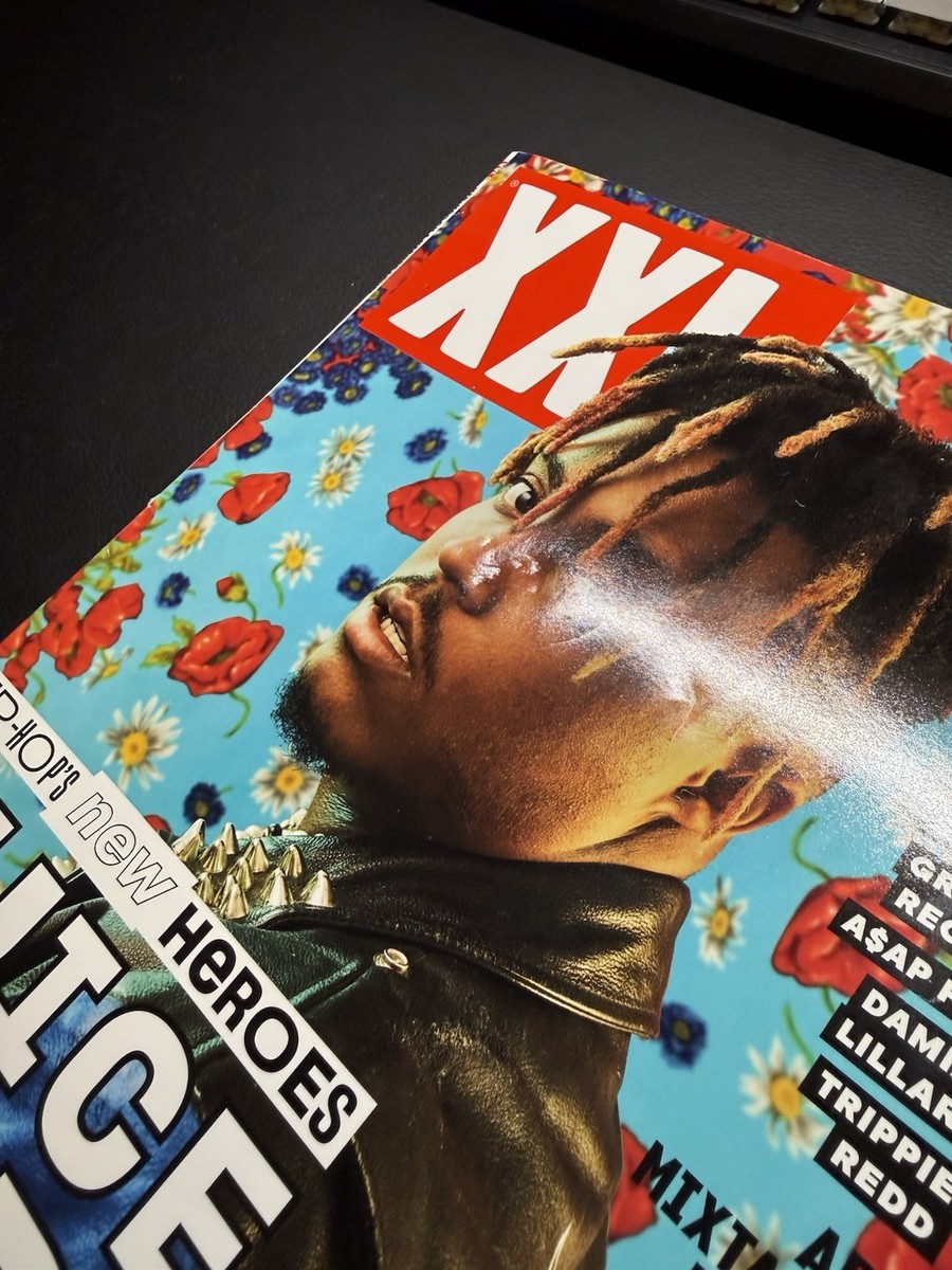 Fall 2019 XXL Magazine - Juice WRLD Cover | eBay
