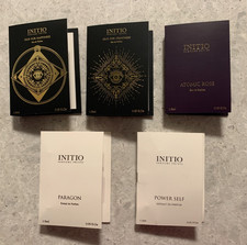 New Initio Parfums eau de parfum sample: Choose Scent