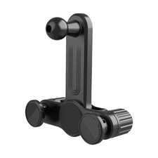 Adjustable Car Central Console Fixed Phone Brackets Screen Side Phone Holder