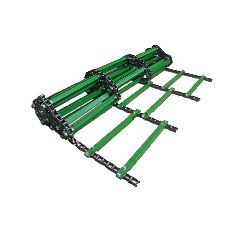 WN-AH116718-PEX Feeder House, Feeder Chain Fits John Deere 8820