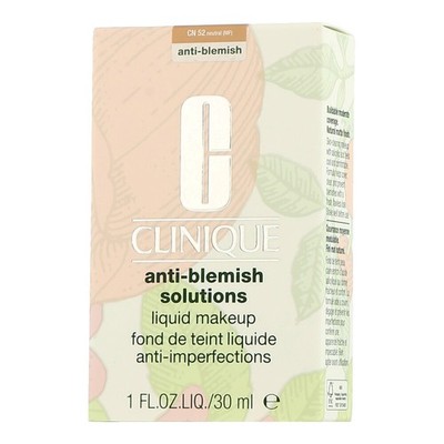Clinique Anti-Blemish Solutions Liquid Makeup - CN 52 Neutral 30ml