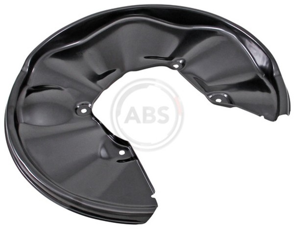 Spritzblech Bremsscheibe A.B.S. 11072 FüR B7 A4 Audi 8E2 B6 8HE 8E5 Stahlblech-image