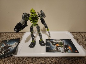 LEGO BIONICLE Phantoka Kopaka Lewa Phantoka Sets 8685 8686 8687