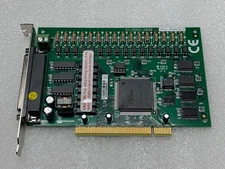 Adlink PCI-7230 16-channel Isolated Digital Input/Digital Output Card