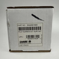 Laars Heating Systems RW2001800 Pilot Assembly, Natural Gas