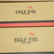 Eagle Eyes Left Headlight Assembly TY1342-A10...