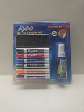 Expo Dry Erase Set 14 Piece Set