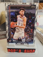 2025-26 Topps - Chet Holmgren #118 Season Tip-Off