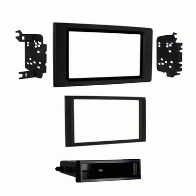 Metra Electronics 998251B Radio Installation Kit   Single/Double Din