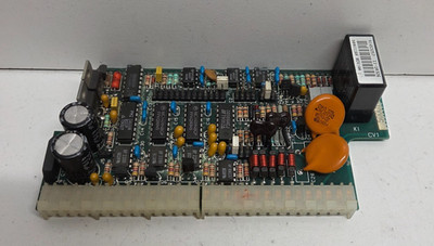 GUARANTEED! ABB TAYLOR I/0 CIRCUIT BOARD 500U1166