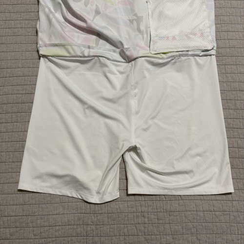 Tommy Bahama Golf Athletic Sport Skort Built in Shorts Floral Women's Size Large - Picture 11 of 14