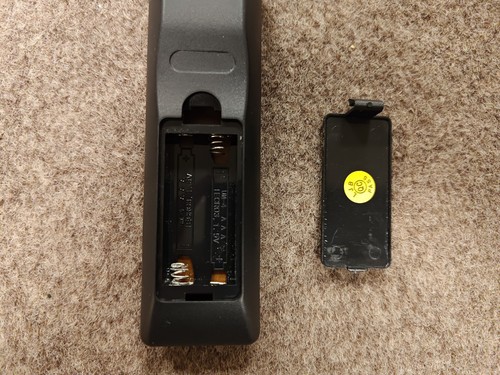 InFocus IN126a Projector - 3500 Lumens, 1371 Lamp Hours - Picture 4 of 5