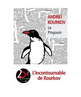 Le Pingouin, Kourkov, Andreï