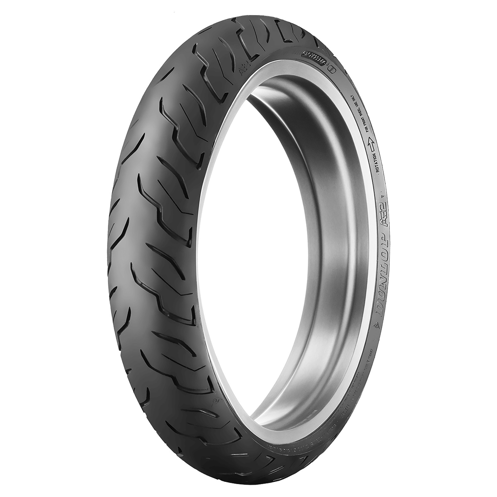 [130/60B19] Dunlop AE2 Front MC Tire B/BLTD 67H TL | eBay