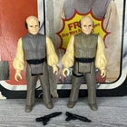 STAR WARS KENNER 1980 LOBOT ACTION FIGURE COMPLETE WITH CARD LOOSE