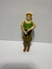 Vintage G.I. Joe Street Fighter II Guile Figure Hasbro 1986