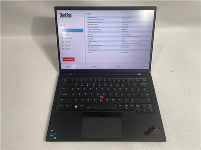 Lenovo ThinkPad X1 Carbon Gen 9 Laptop i5-1145G7 8GB 512GB SSD Win11 COA Grade C