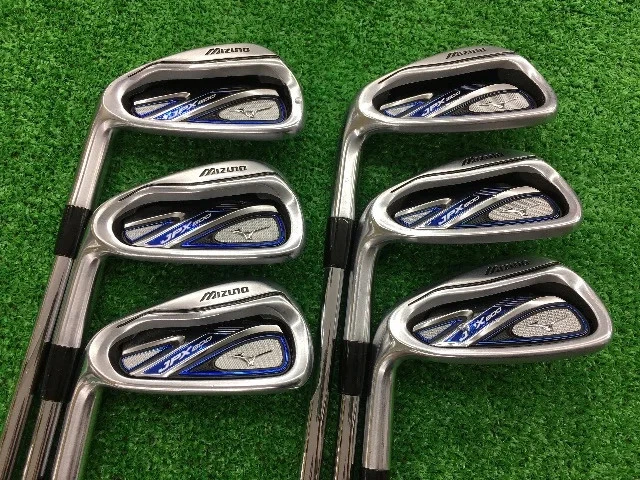 Mizuno Jpx 800 Iron Set for sale - eBay
