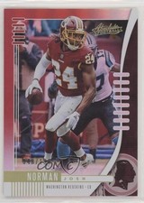 2019 Panini Absolute Red Spectrum 48/100 Josh Norman #60 b2v