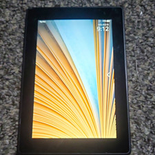Amazon Kindle Fire HD 3rd Gen 8in 16GB Wi Fi Touchscreen Tablet Black