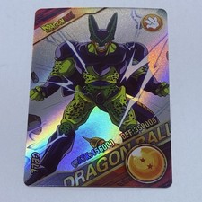 Cell - Dragon Ball Super Trading Card Game Holo Foil Cool Art Tc8