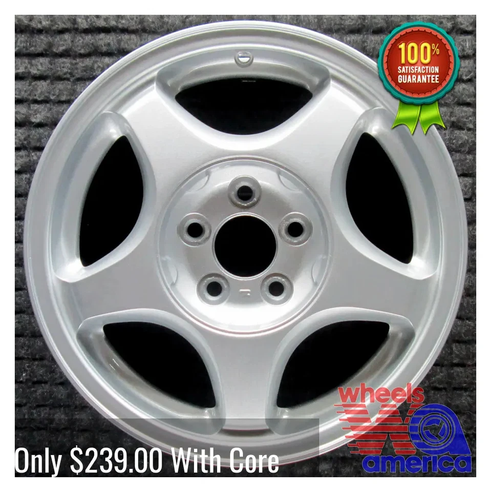 Llanta Ford Lincoln Mercury Continental Sable Taurus 16 1996-1999 OE 3178 Foto 2 de 4