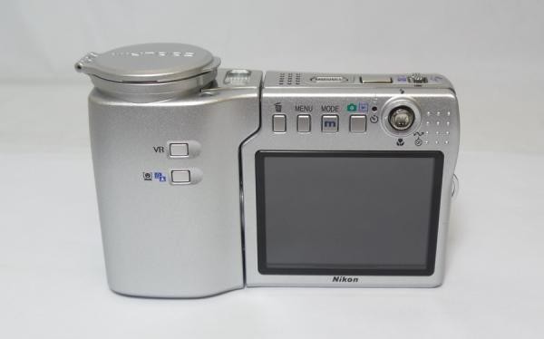 美品【完動品】Nikon COOLPIX S10 VR シルバー デジタルカメラ Nikon COOLPIX S10 6.0MP Digital Camera - Silver for sale online | eBay