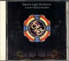 ELECTRIC LIGHT ORCHESTRA A New World Record JAPAN 1st Press 1986 CD 32DP473
