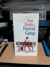 Forrest Gump (VHS, 1995)